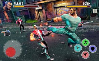 Kung Fu Commando 2024 - Screenshot 2