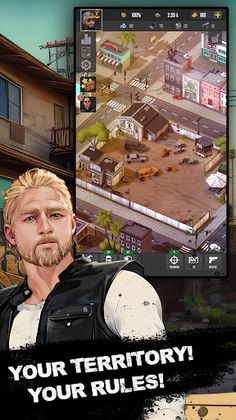 Bloody Roads, San Verde - Screenshot 2