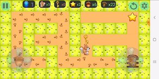 The Squirrel Maze - Screenshot 3