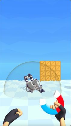 Magnet Hero - Screenshot 3