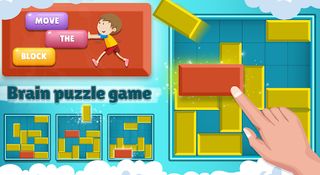 Move the Block: Unblock Slide - Screenshot 1