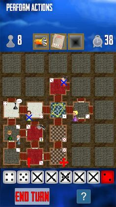 House Arrest detective board - Screenshot 2