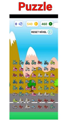 Jogo De Motors - Screenshot 2