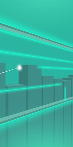 Glowing Platform - Screenshot 2