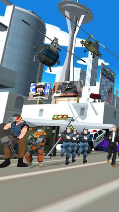 SuperSpy DefenseMinister TARO - Screenshot 1