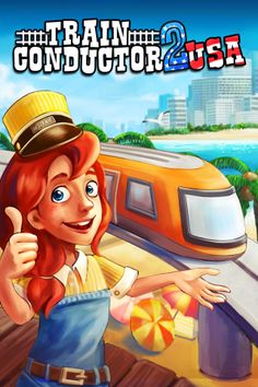 Train Conductor 2: USA - Screenshot 1