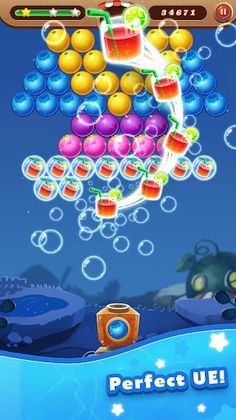 Shoot Bubble - Fruit Splash - Screenshot 4