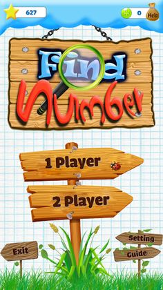 Find Numbers - Screenshot 2