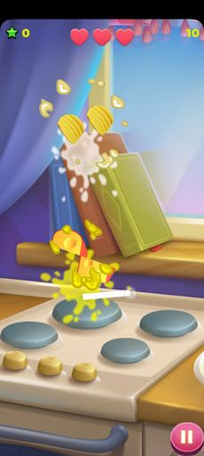 Kitchen Slicer - Screenshot 2