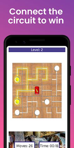 Otherworld: Circuit Puzzles - Screenshot 3