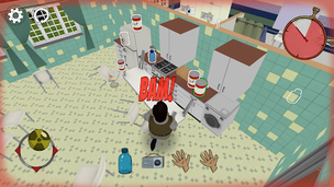 60 Seconds! Atomic Adventure - Screenshot 2