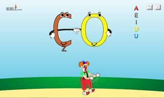 Ç CH CL CR Sílabas Complexas - Screenshot 2