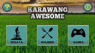 Karawang Awesome - Screenshot 1