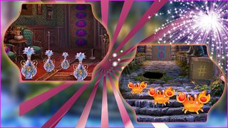 Magic Entertainer Escape - Screenshot 3