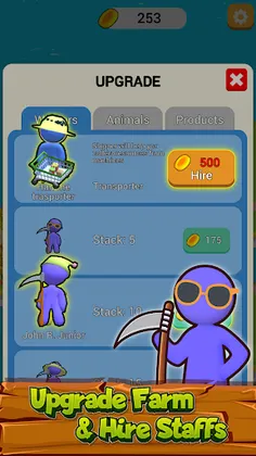 Farminet: Great Farm Tycoon - Screenshot 4