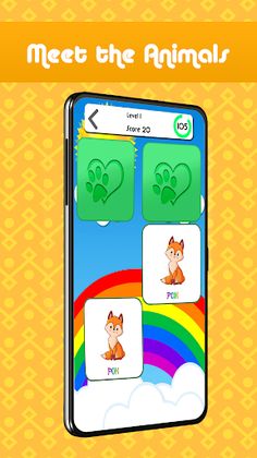 Memory Safari - Screenshot 2