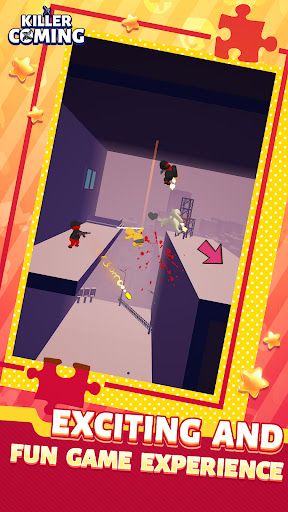 Killer Coming - Screenshot 3