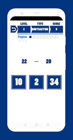 Math Game - Learn Add, Subtrac - Screenshot 4