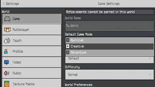 Mastercraft : Craftsman World - Screenshot 2