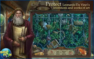 Grim Facade: The Artist - Screenshot 3