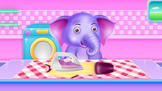 Little Elephant Day Care - Screenshot 3