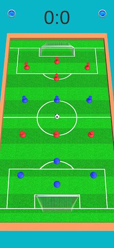 Score a goal with a chip - Screenshot 2