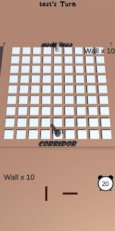 Corridor - Screenshot 1