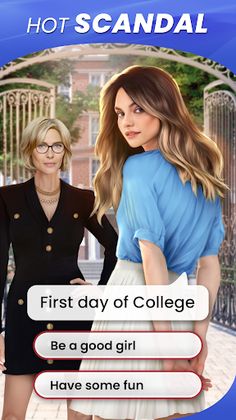 Scandal: Interactive Stories - Screenshot 4