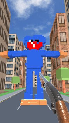 Voxel Demolition - Screenshot 3