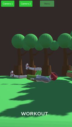 WorkOut - Screenshot 2