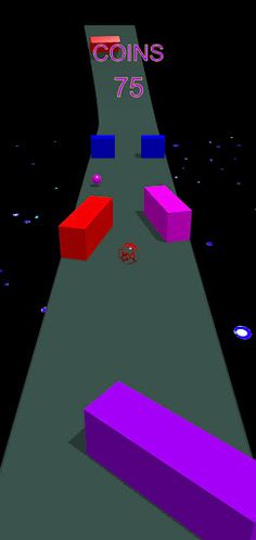 Marble Dodge - Screenshot 3