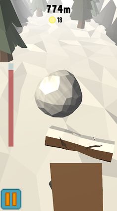 Snowball Rush - Screenshot 4