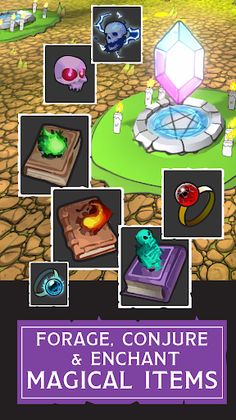 Wiccan Craft - Screenshot 1