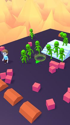 Zombie Wave - Screenshot 2