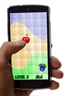 Run Apple Run - Screenshot 3