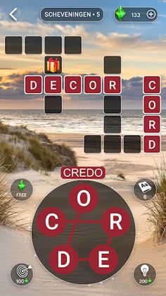 Words Royal: Crossword - Screenshot 1