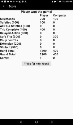 Tour 1K - Screenshot 3