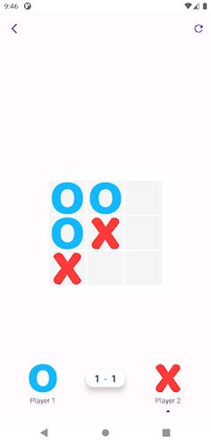 Tic Tac Toe - Screenshot 3
