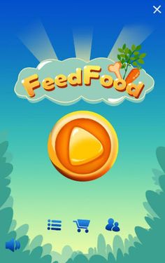 FeedFood: Toss food to your an - Screenshot 1