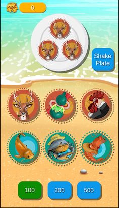 Bau Cua Tom Ca Offline - Screenshot 2