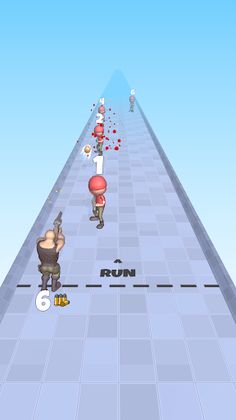 Run Idle - Screenshot 4