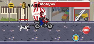 Motopet Motopel - Screenshot 1