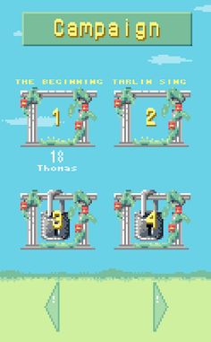 Flappy Tales - Screenshot 2