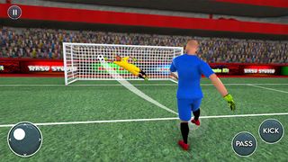 Incredible Football Strike - Screenshot 3
