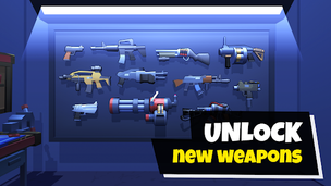 Gangstar gun games: Crime War - Screenshot 3