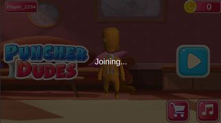 Puncher Dudes Fighting Game - Screenshot 2