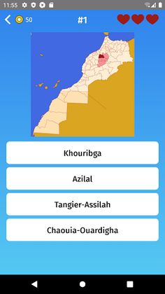 Morocco: Prefectures & Provinc - Screenshot 2