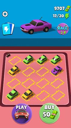 Mad Race - Screenshot 2