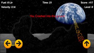 Mission Lander - Screenshot 1