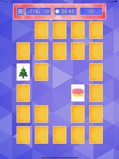 Memorama - Picture Match Memor - Screenshot 3
